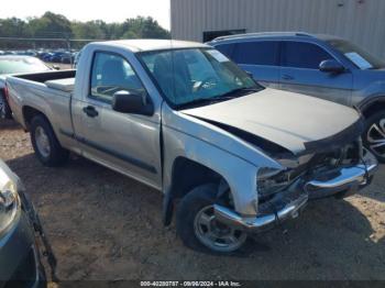  Salvage GMC Canyon