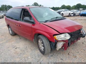  Salvage Chrysler Town & Country