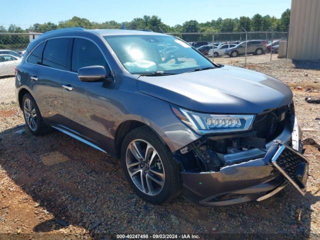  Salvage Acura MDX