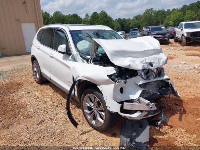  Salvage BMW X Series