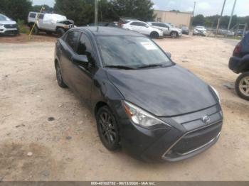  Salvage Toyota Yaris