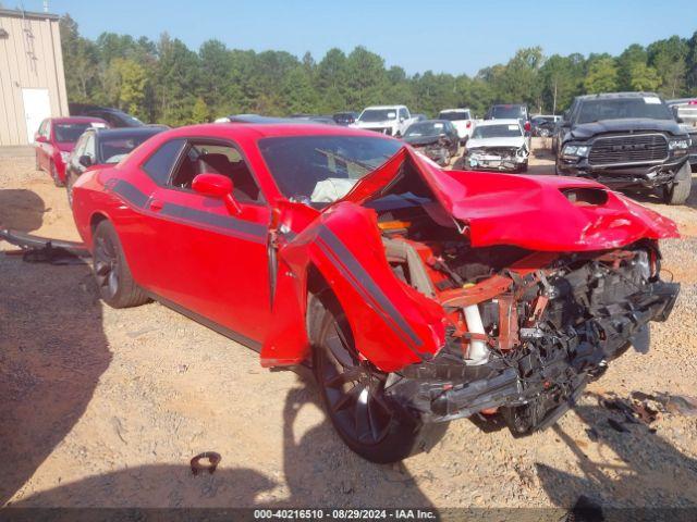  Salvage Dodge Challenger