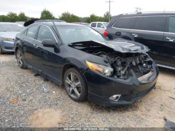  Salvage Acura TSX