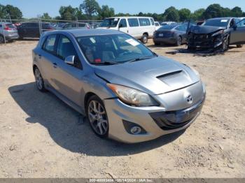  Salvage Mazda Mazdaspeed3