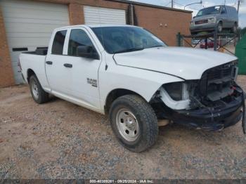  Salvage Ram 1500