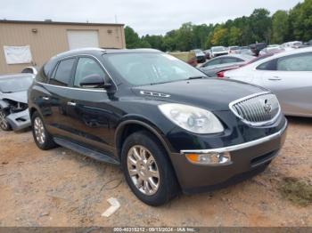  Salvage Buick Enclave