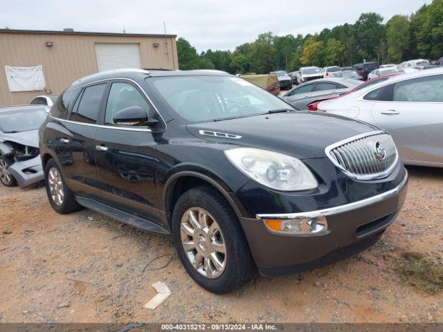  Salvage Buick Enclave