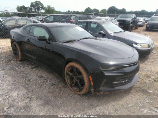  Salvage Chevrolet Camaro