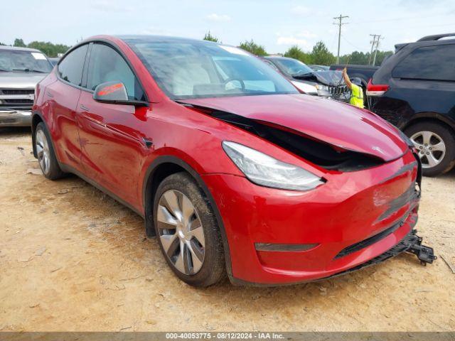  Salvage Tesla Model Y