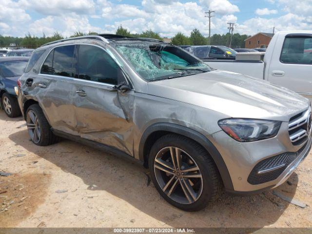  Salvage Mercedes-Benz GLE