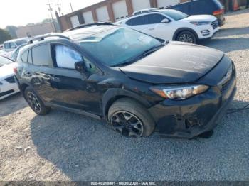  Salvage Subaru Crosstrek