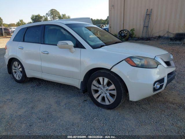  Salvage Acura RDX