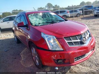  Salvage Cadillac SRX