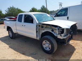  Salvage Toyota Tacoma