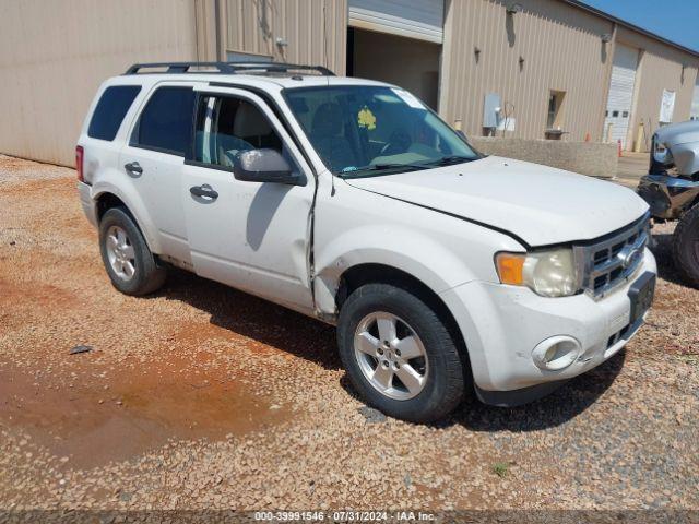  Salvage Ford Escape