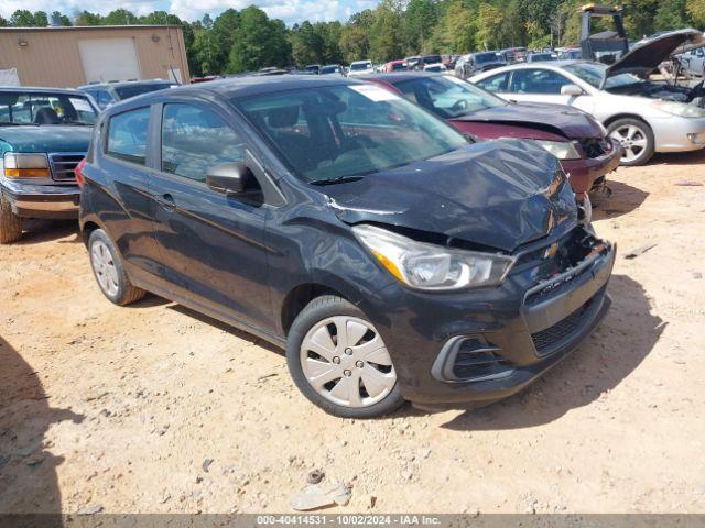  Salvage Chevrolet Spark