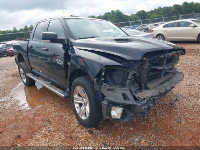  Salvage Ram 1500