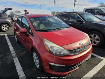  Salvage Kia Rio