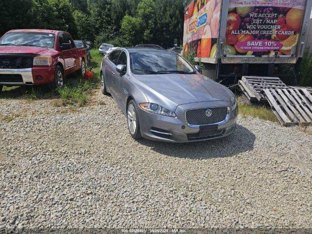  Salvage Jaguar XJ