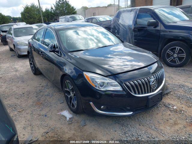  Salvage Buick Regal