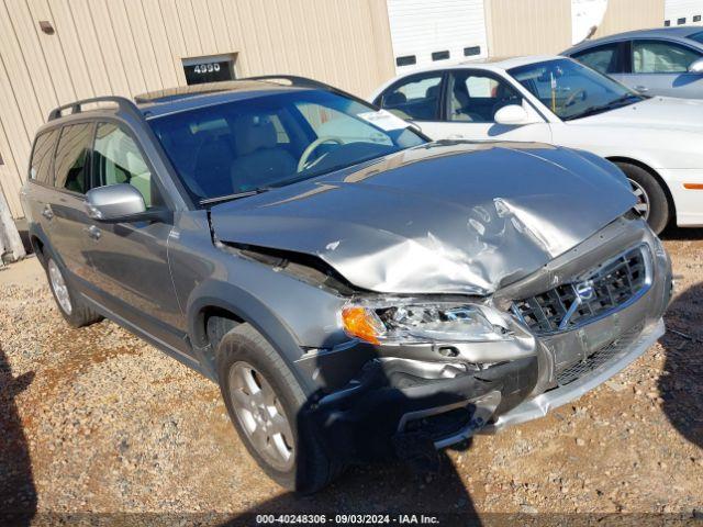  Salvage Volvo XC70