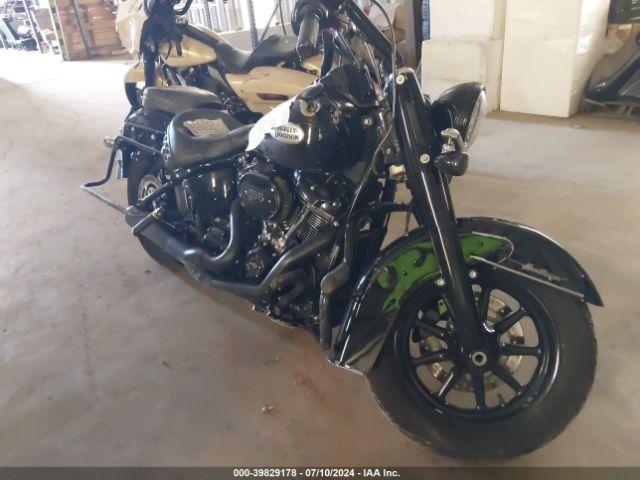  Salvage Harley-Davidson Flhcs