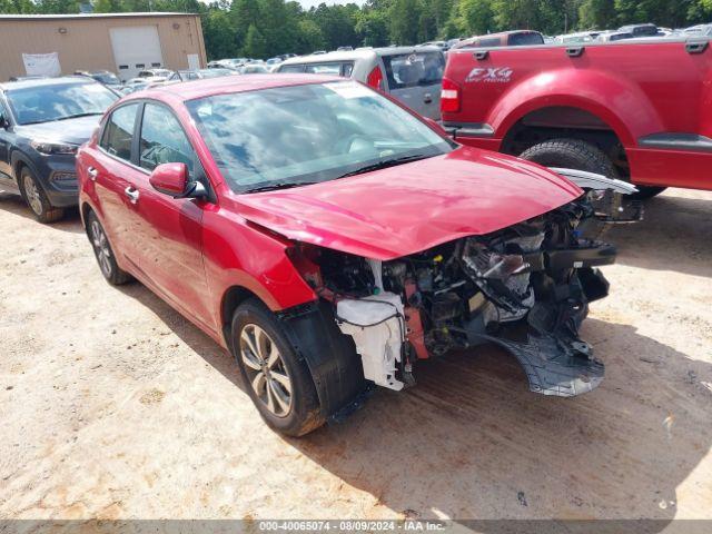  Salvage Kia Rio