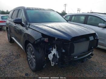  Salvage Hyundai PALISADE