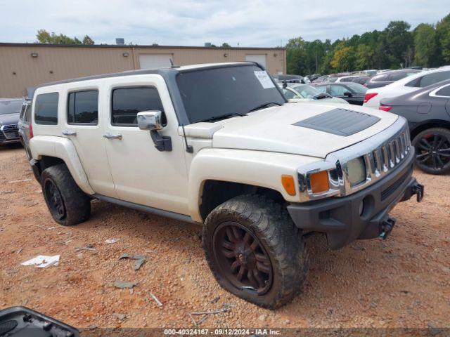  Salvage HUMMER H3 Suv