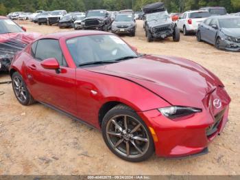  Salvage Mazda MX-5 Miata RF