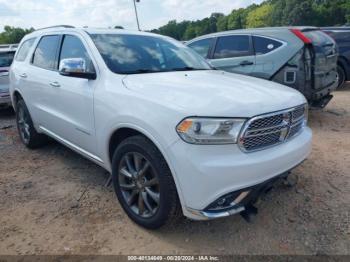  Salvage Dodge Durango