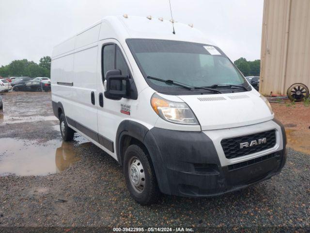  Salvage Ram Promaster