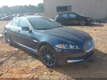  Salvage Jaguar XF