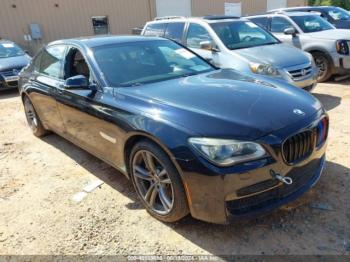  Salvage BMW Alpina B7