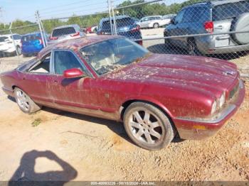  Salvage Jaguar Xj8