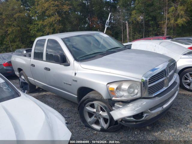  Salvage Dodge Ram 1500