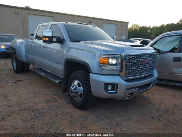  Salvage General Motors Sierra 3500HD