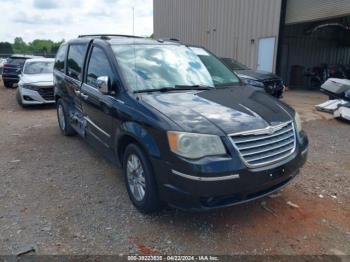  Salvage Chrysler Town & Country