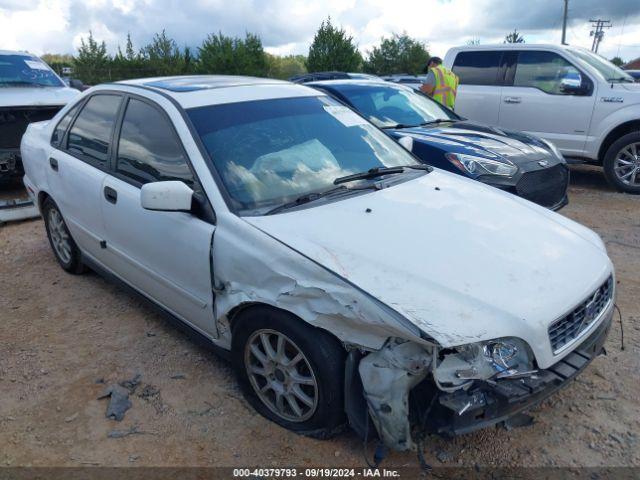  Salvage Volvo S40