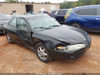  Salvage Oldsmobile Intrigue