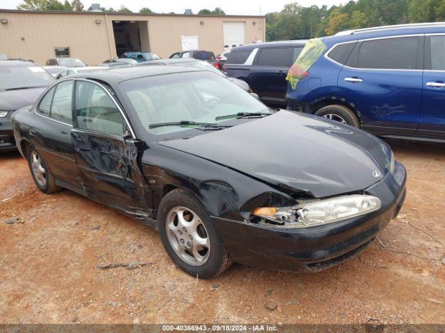  Salvage Oldsmobile Intrigue