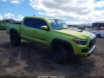  Salvage Toyota Tacoma