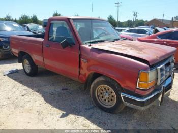  Salvage Ford Ranger