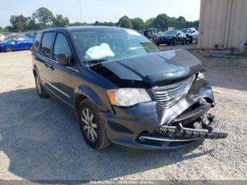  Salvage Chrysler Town & Country