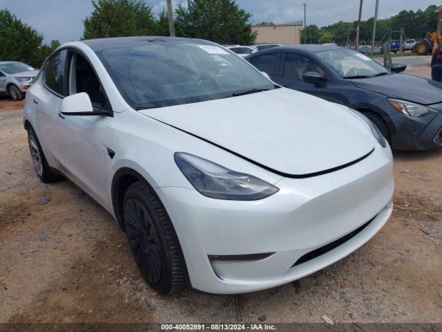  Salvage Tesla Model Y