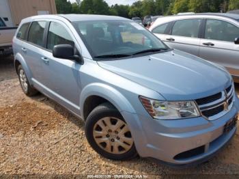  Salvage Dodge Journey