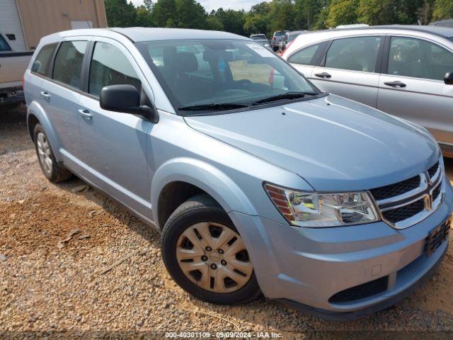  Salvage Dodge Journey