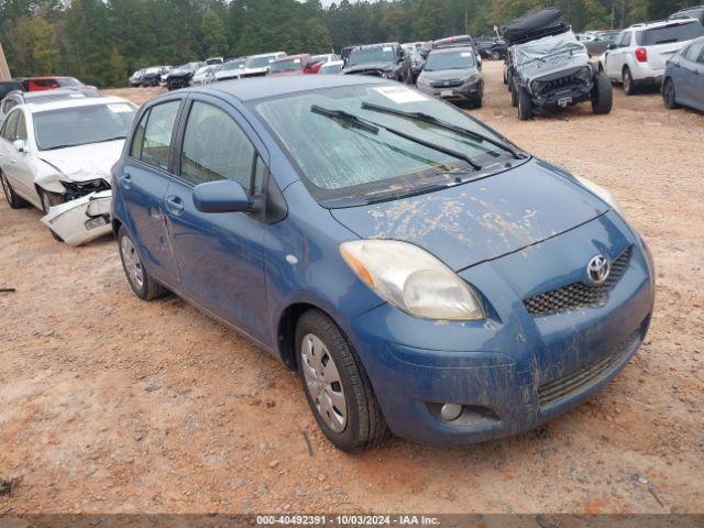  Salvage Toyota Yaris