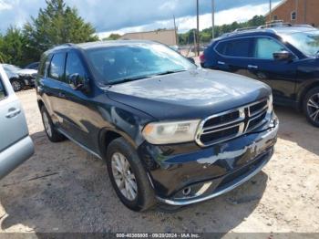  Salvage Dodge Durango