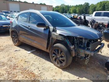  Salvage Honda HR-V